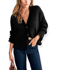 Sezane Wilson Cardigan